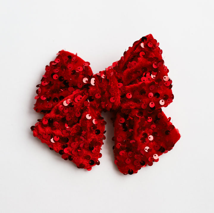 Holiday Party bow