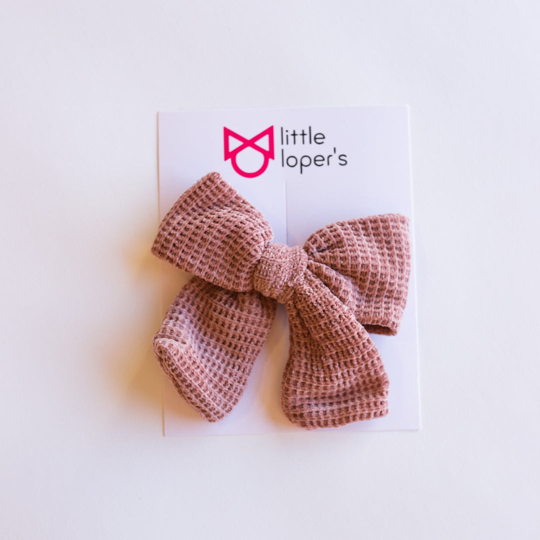 Chenile Party Bows