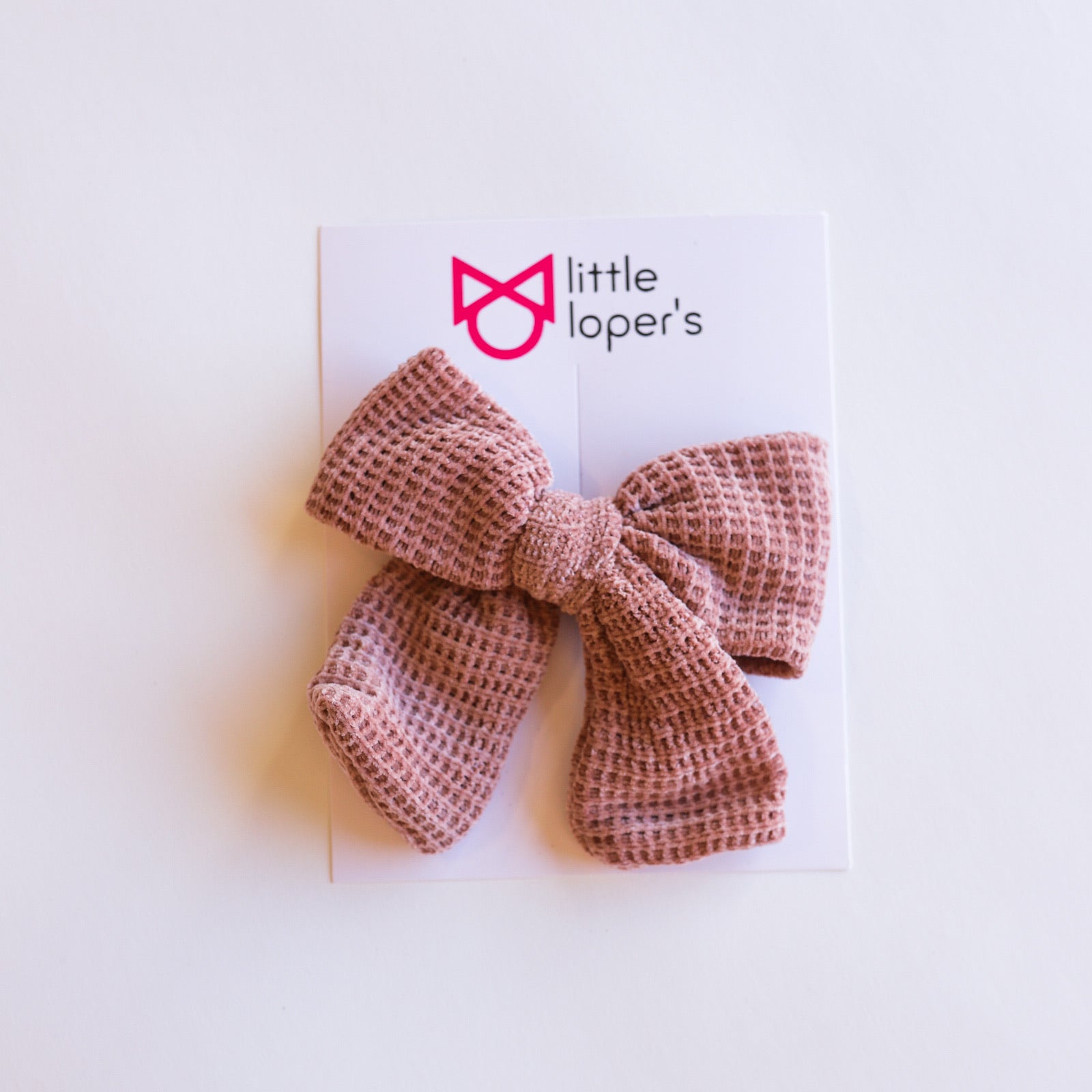 Chenile Party Bows