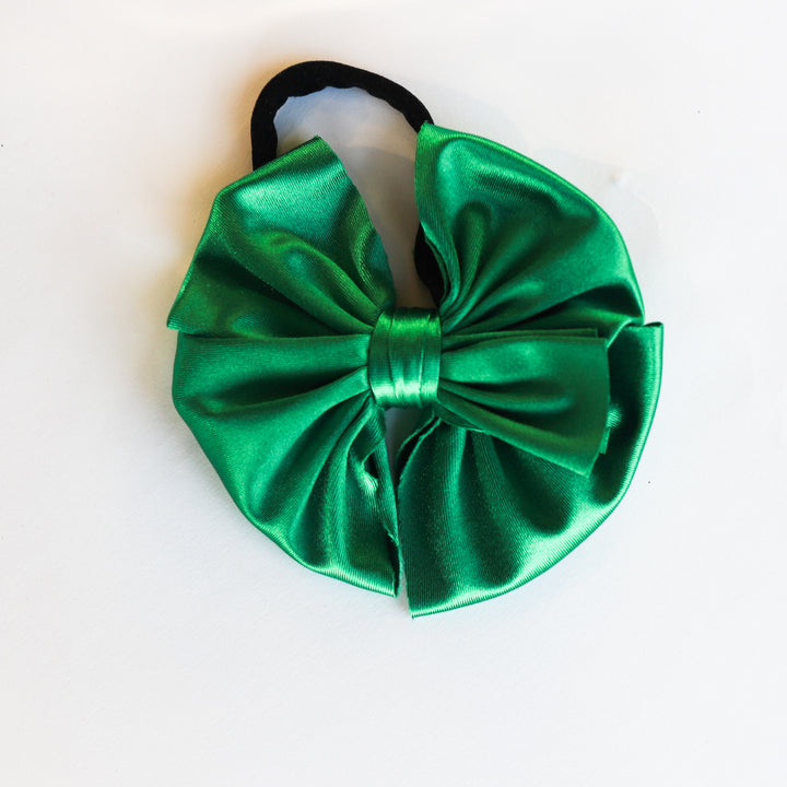 Green Satin