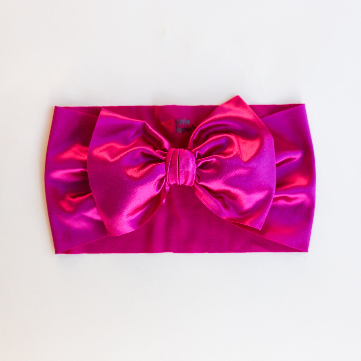 Magenta Satin