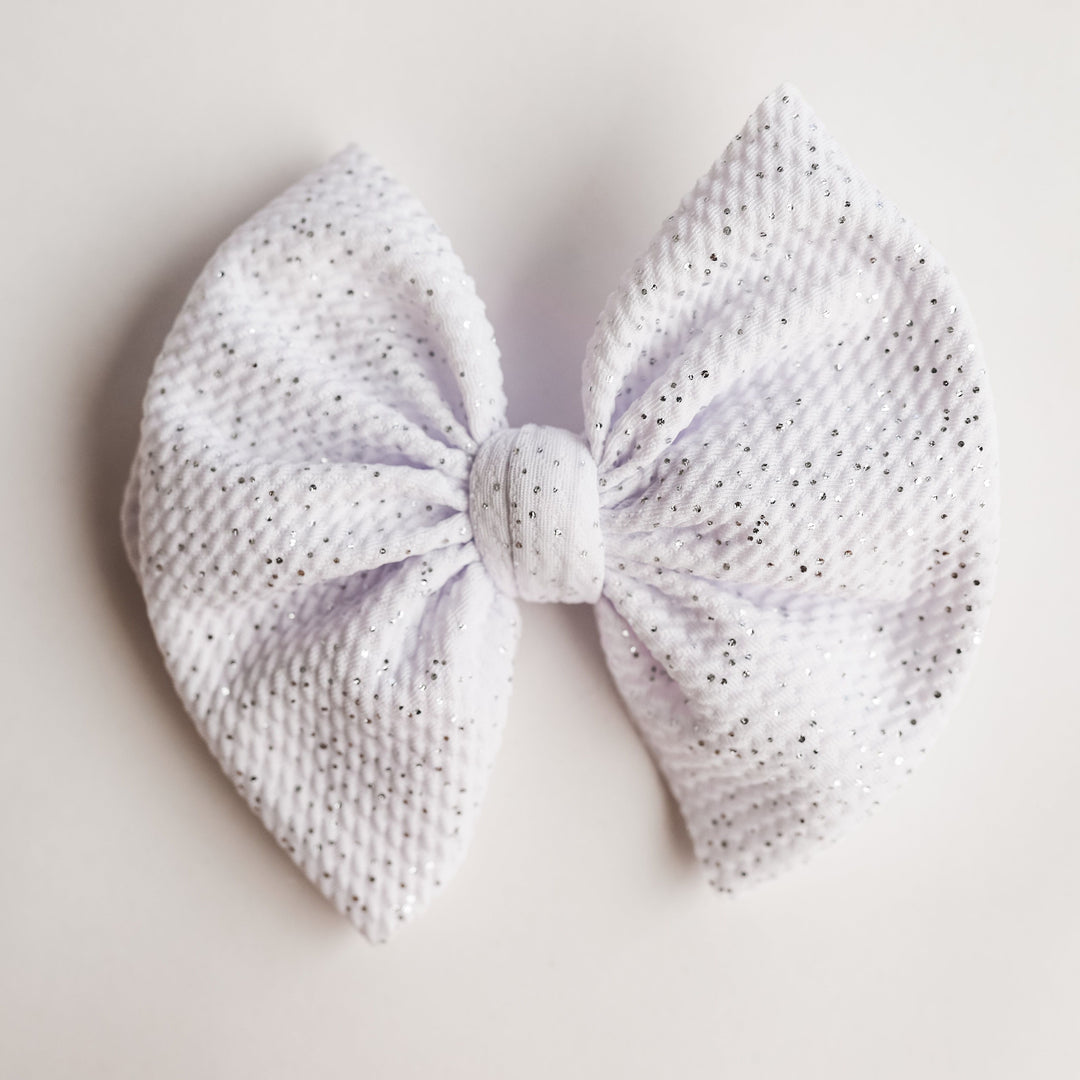 Snow Party Bow
