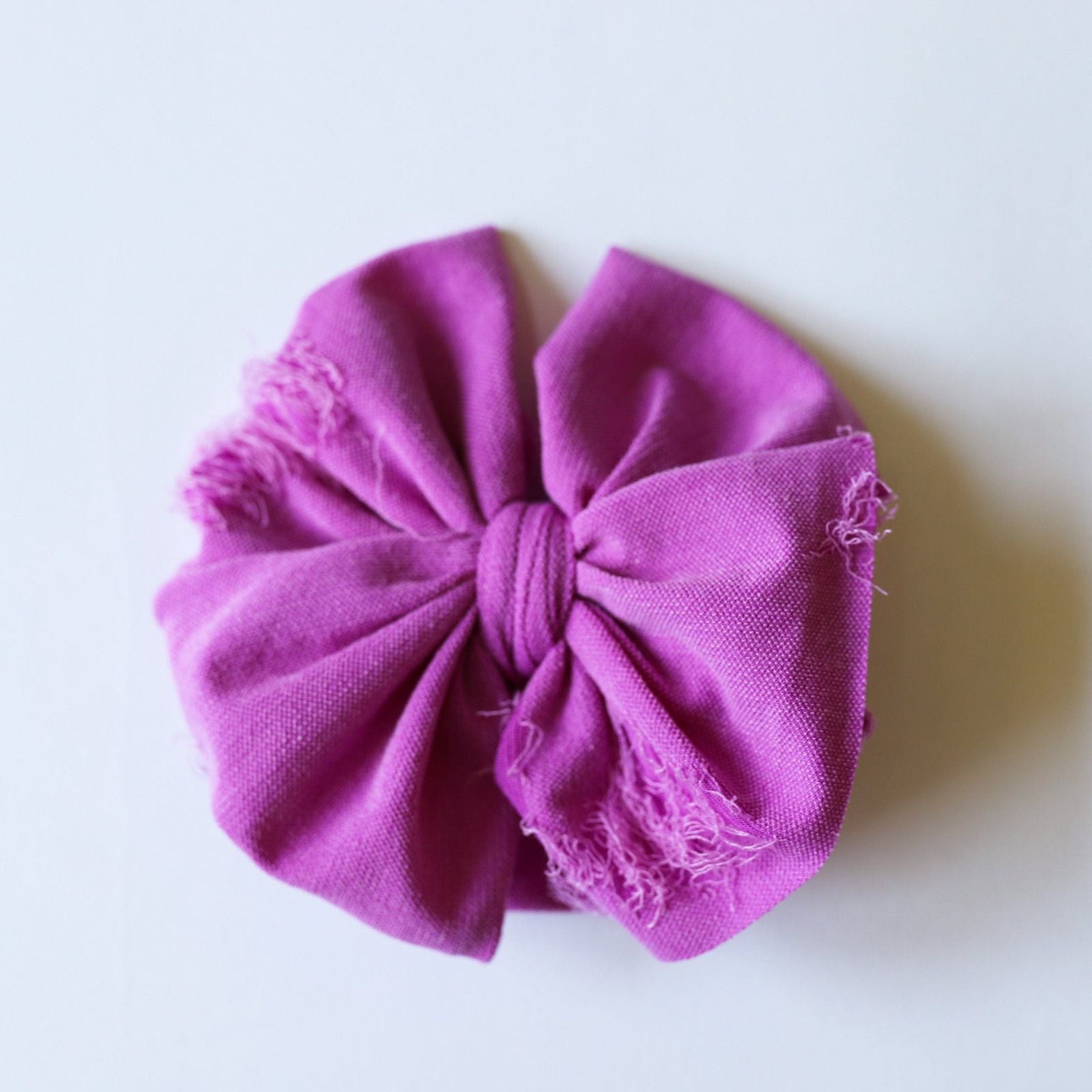 Distressed Violet Messy