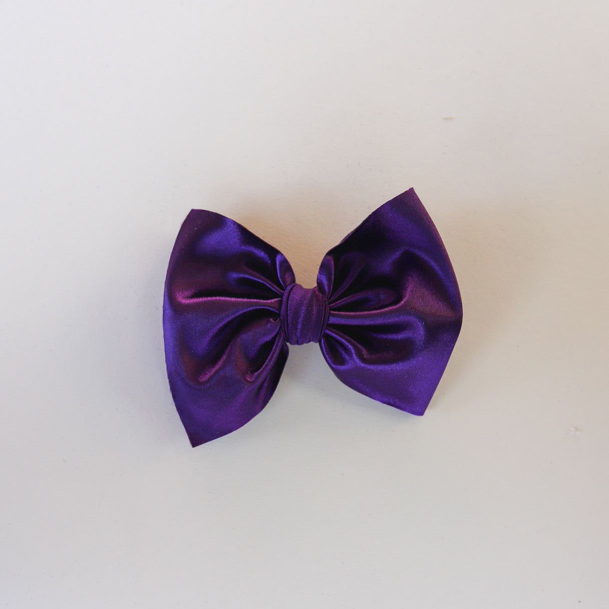 Eggplant Satin
