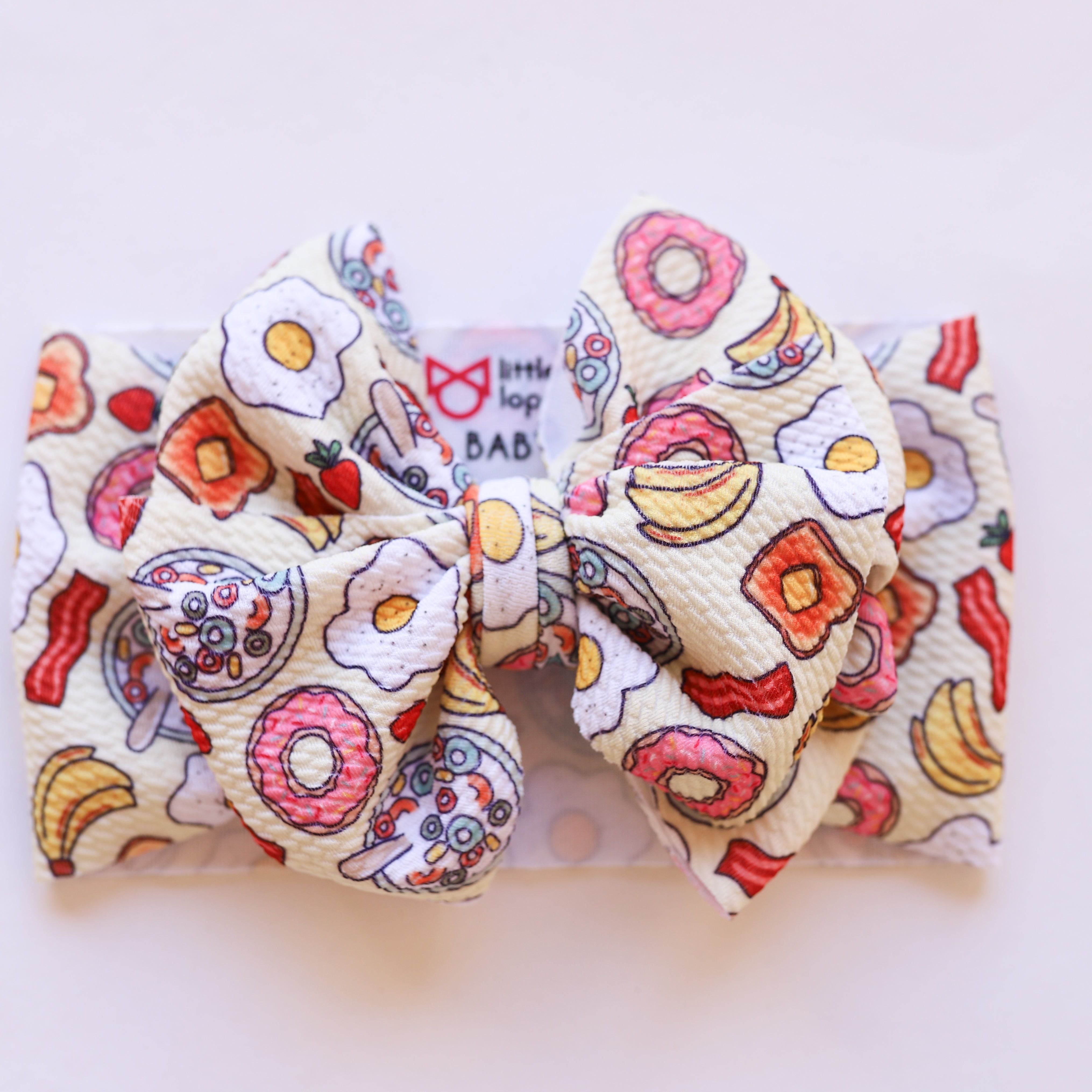 Breakfast Headwrap