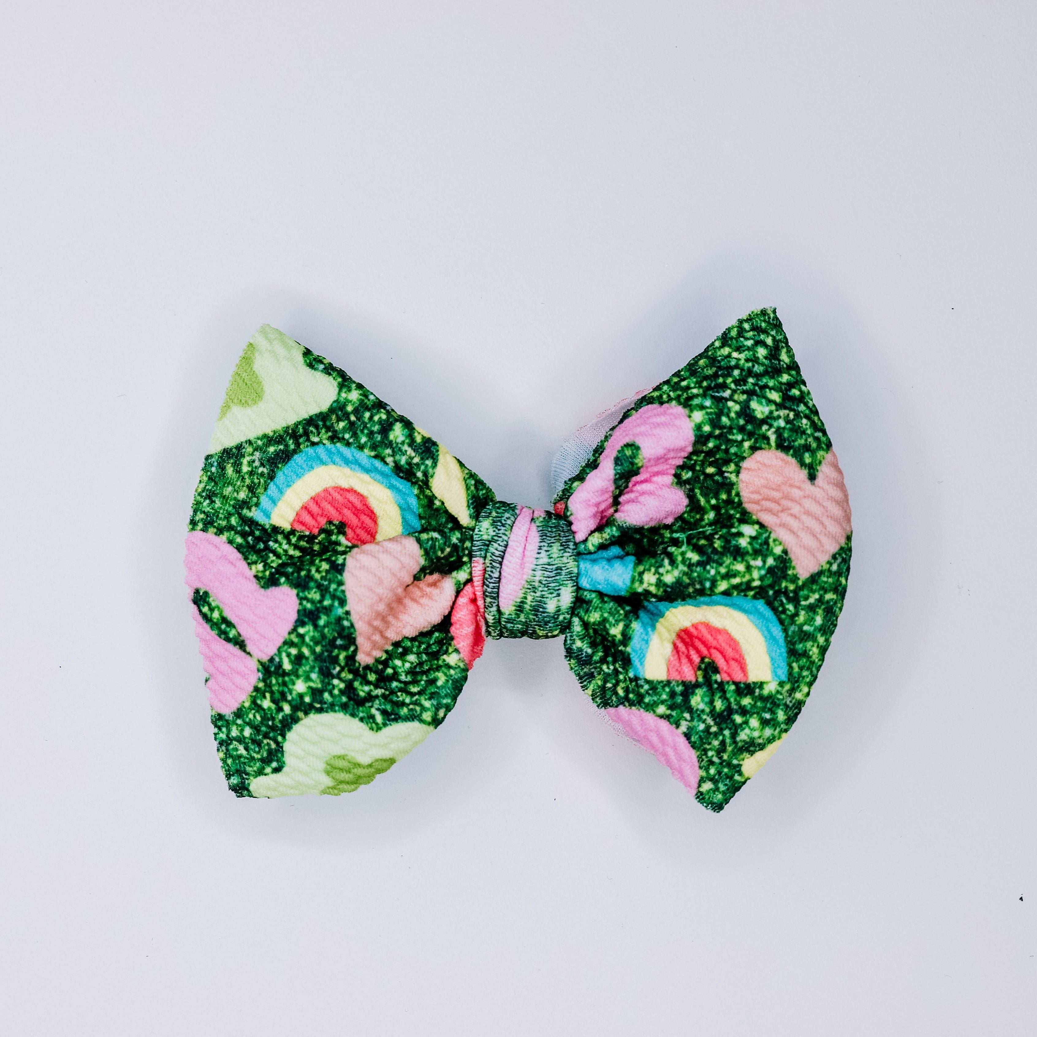My Lucky Charm Bow