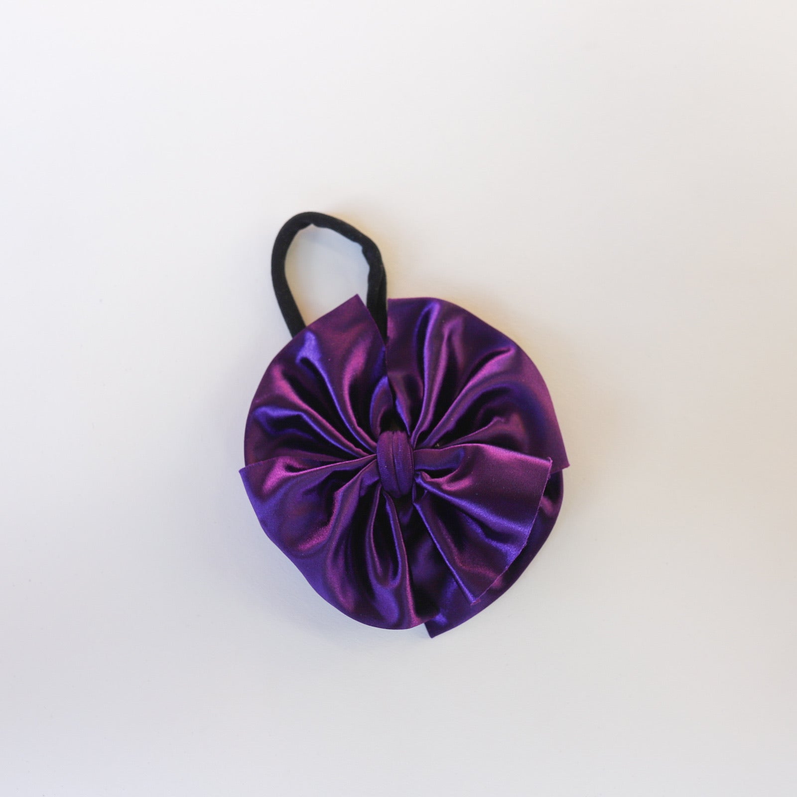 Eggplant Satin