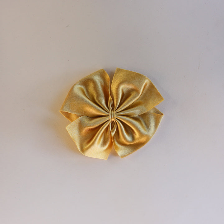 Golden Satin
