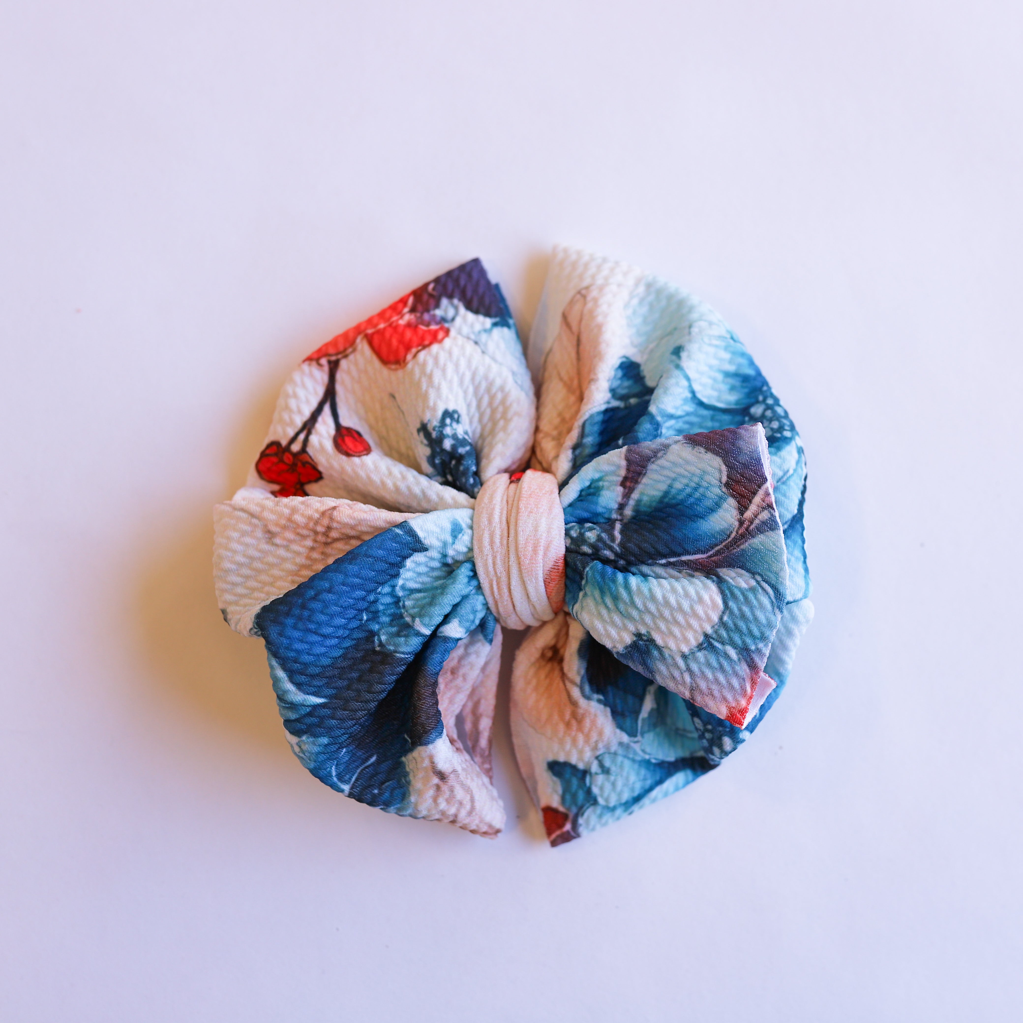 Fourth Peonies Bow