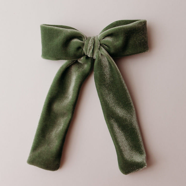 Long Tail Bow Set