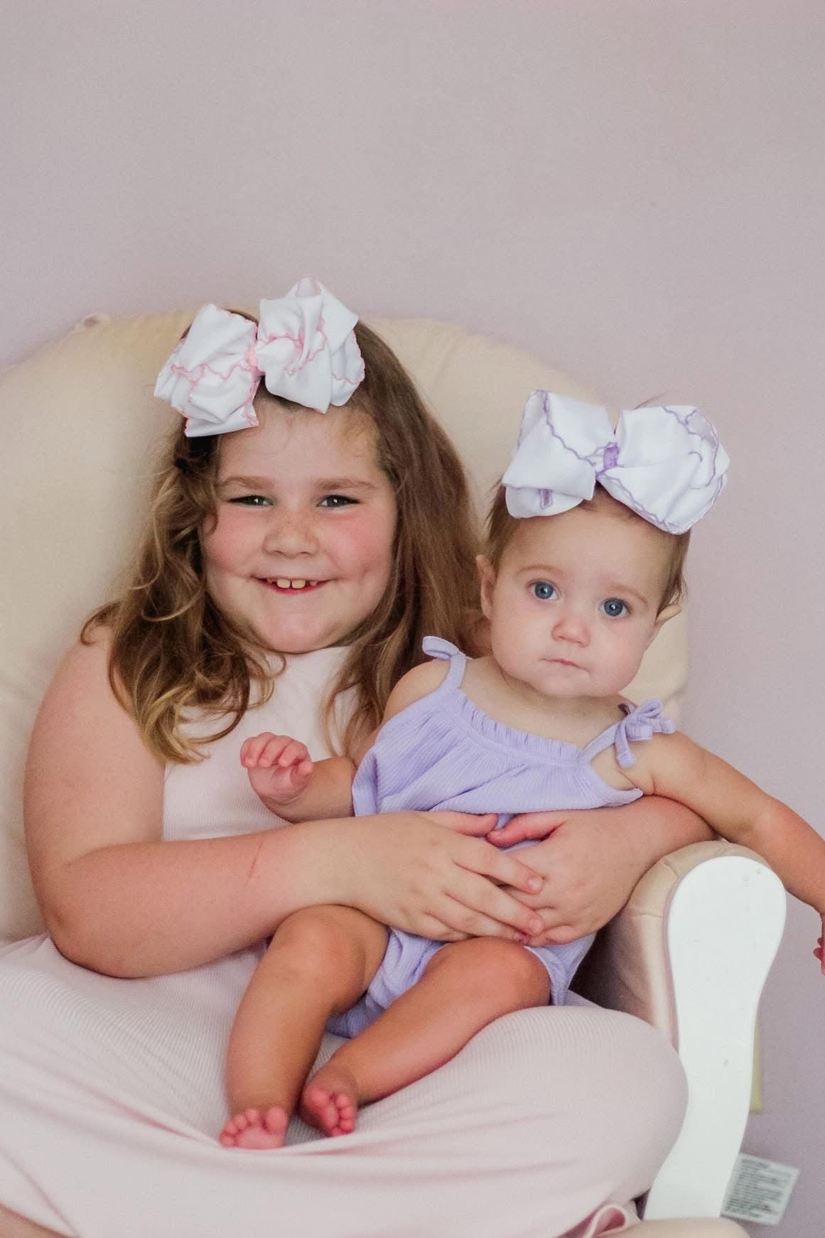 Ribbon Embroidered Edge 5 inch