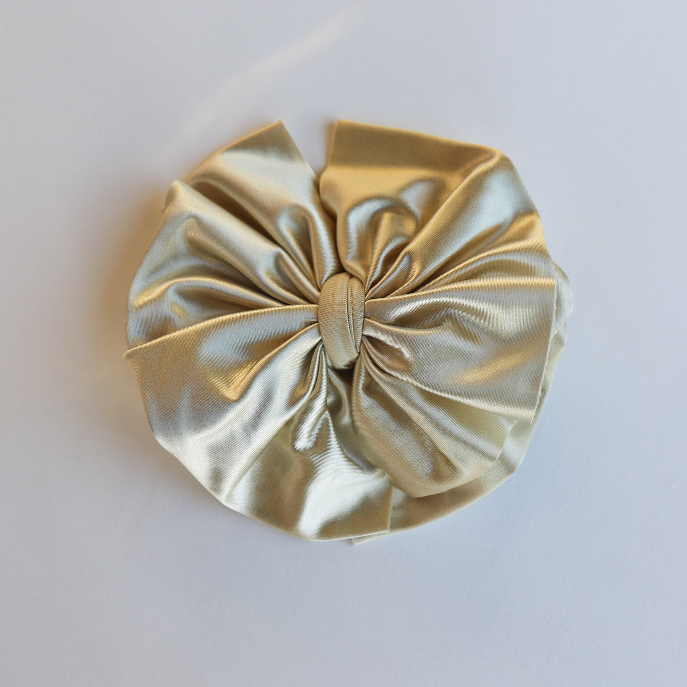 Light Gold Satin