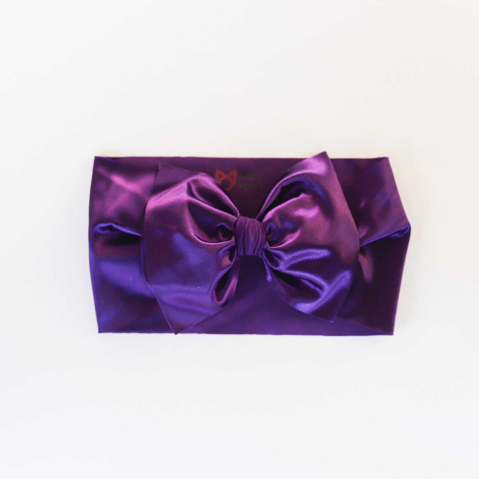 Eggplant Satin