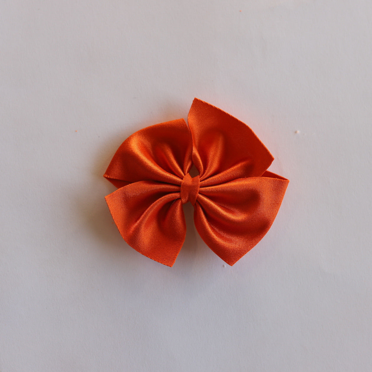 Orange Satin