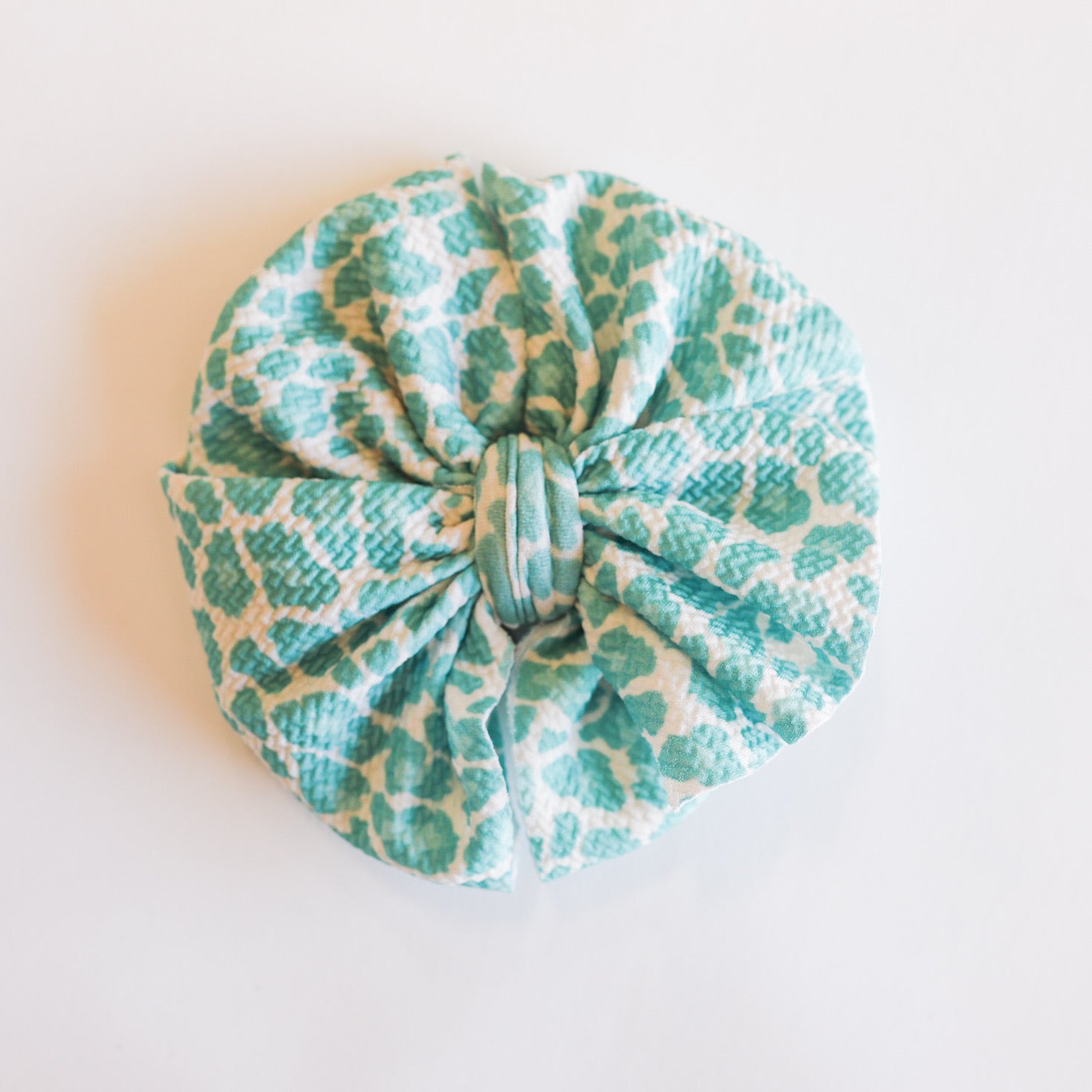 Fresh Mint Leopard