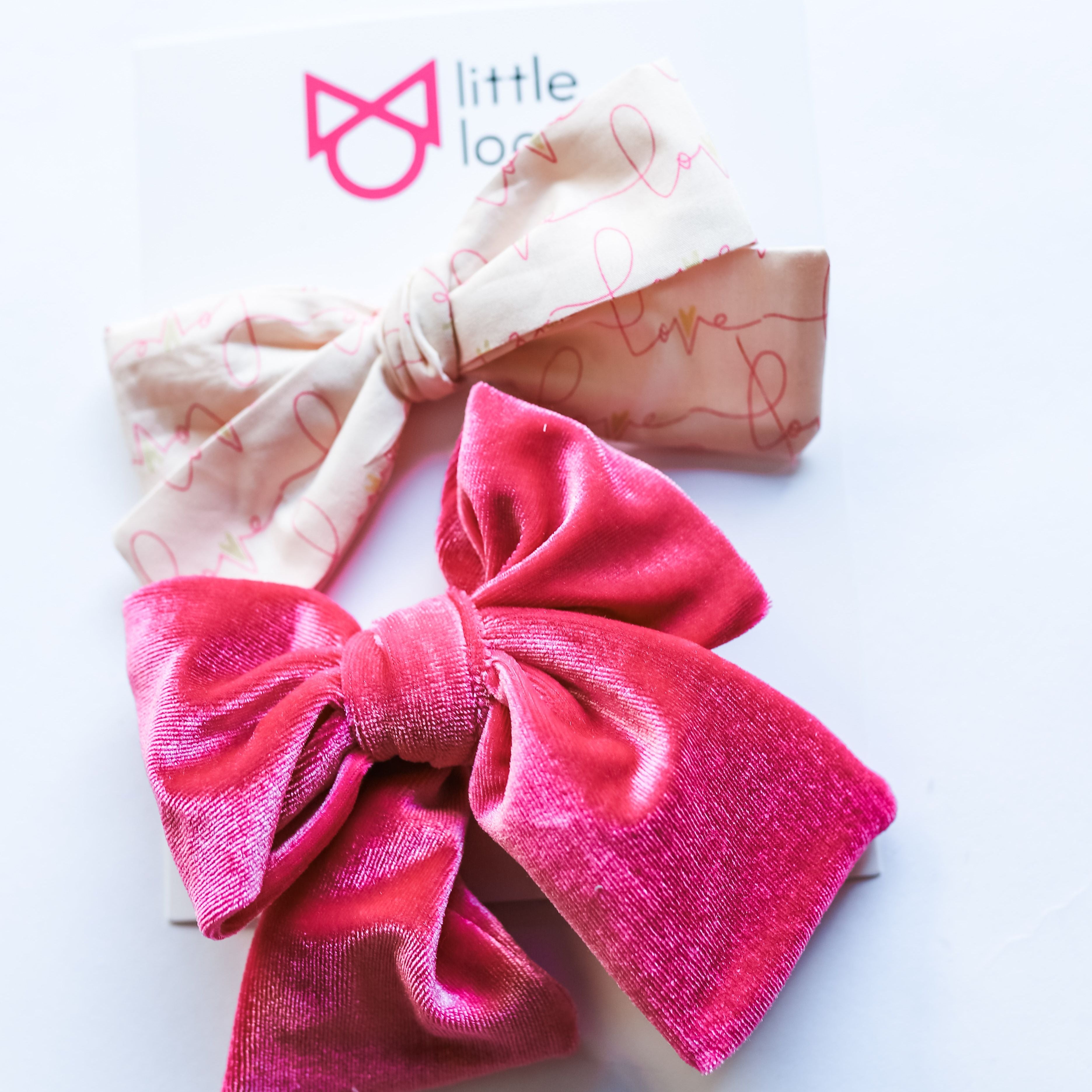Pink Love Set