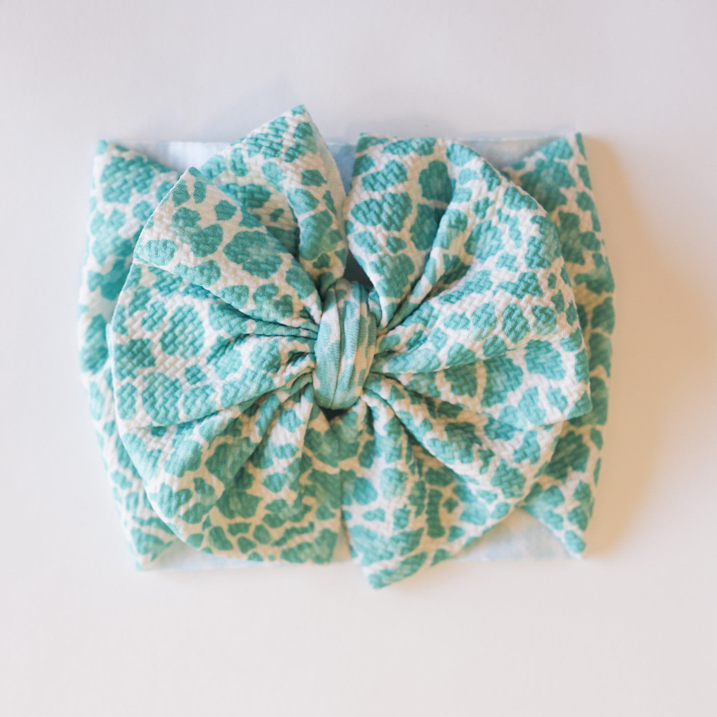 Fresh Mint Leopard