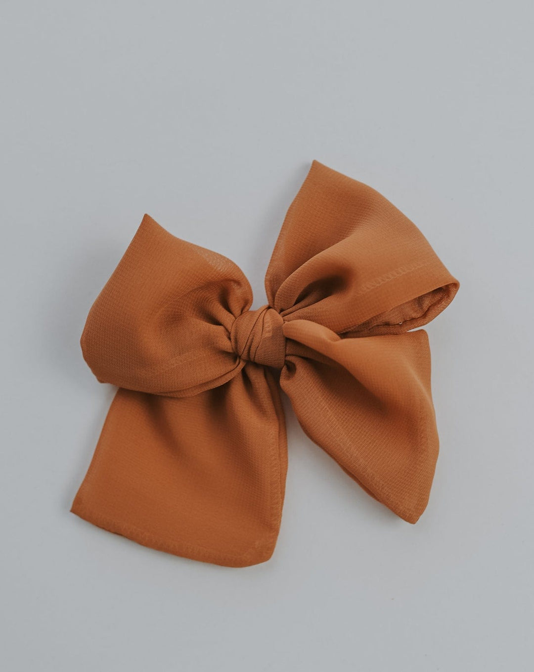 Toffee Airy Bow