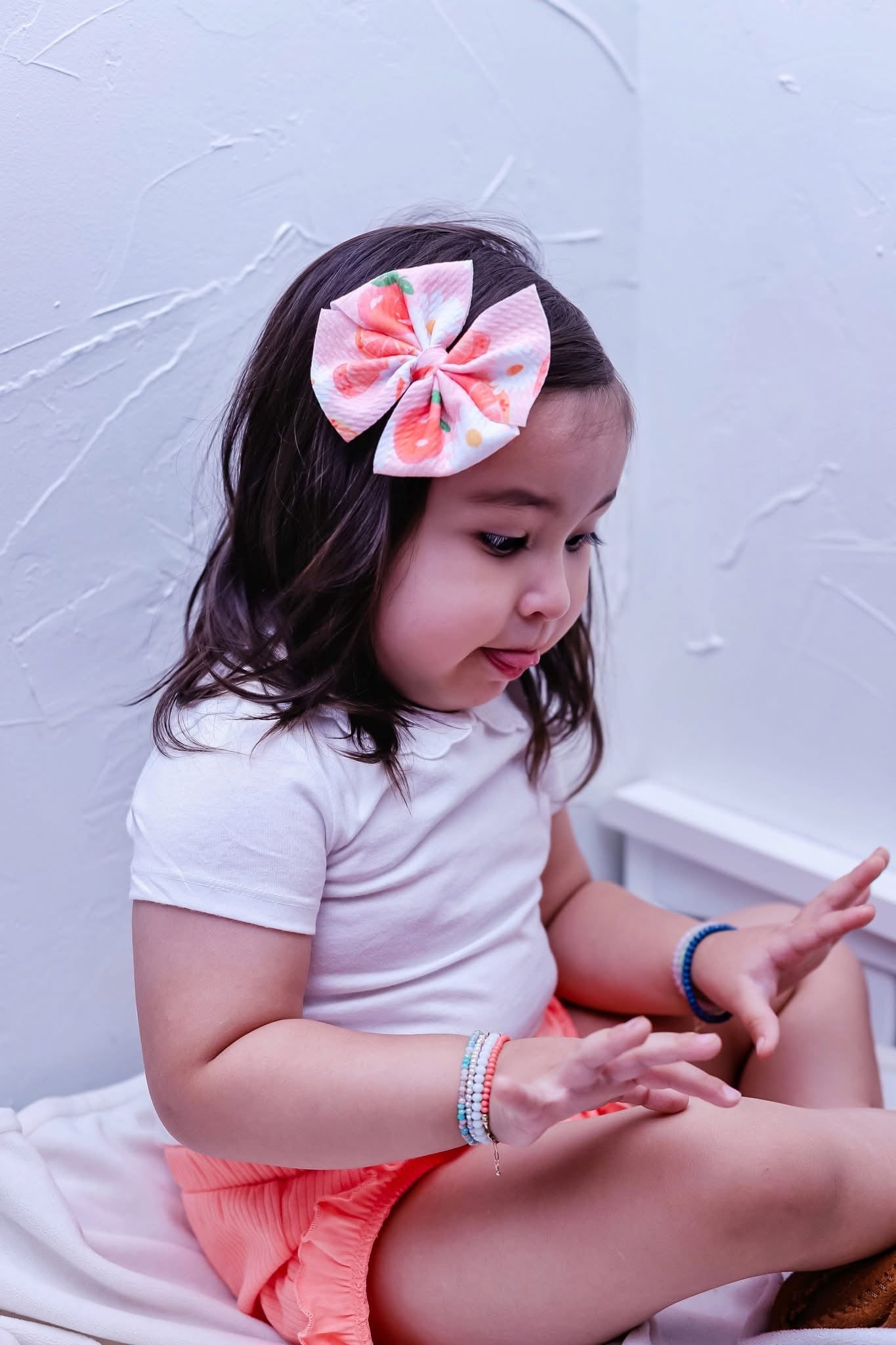 Dainty + Butterfly Citrus Summer Collection