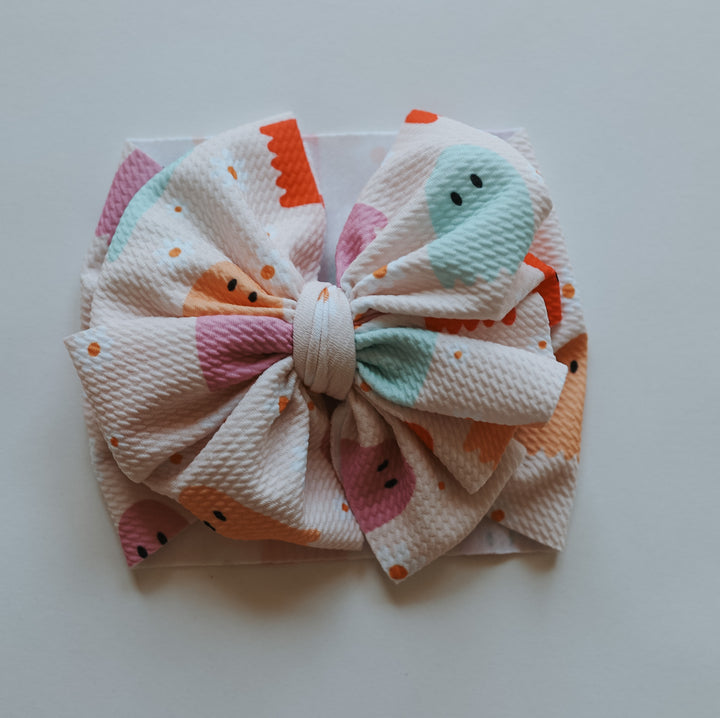 Cute Ghost Headwrap