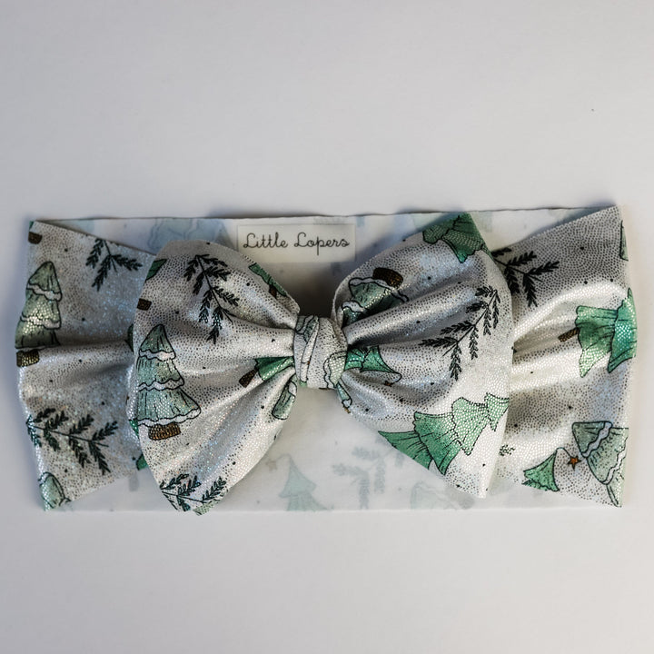 Holo Trees Headwrap