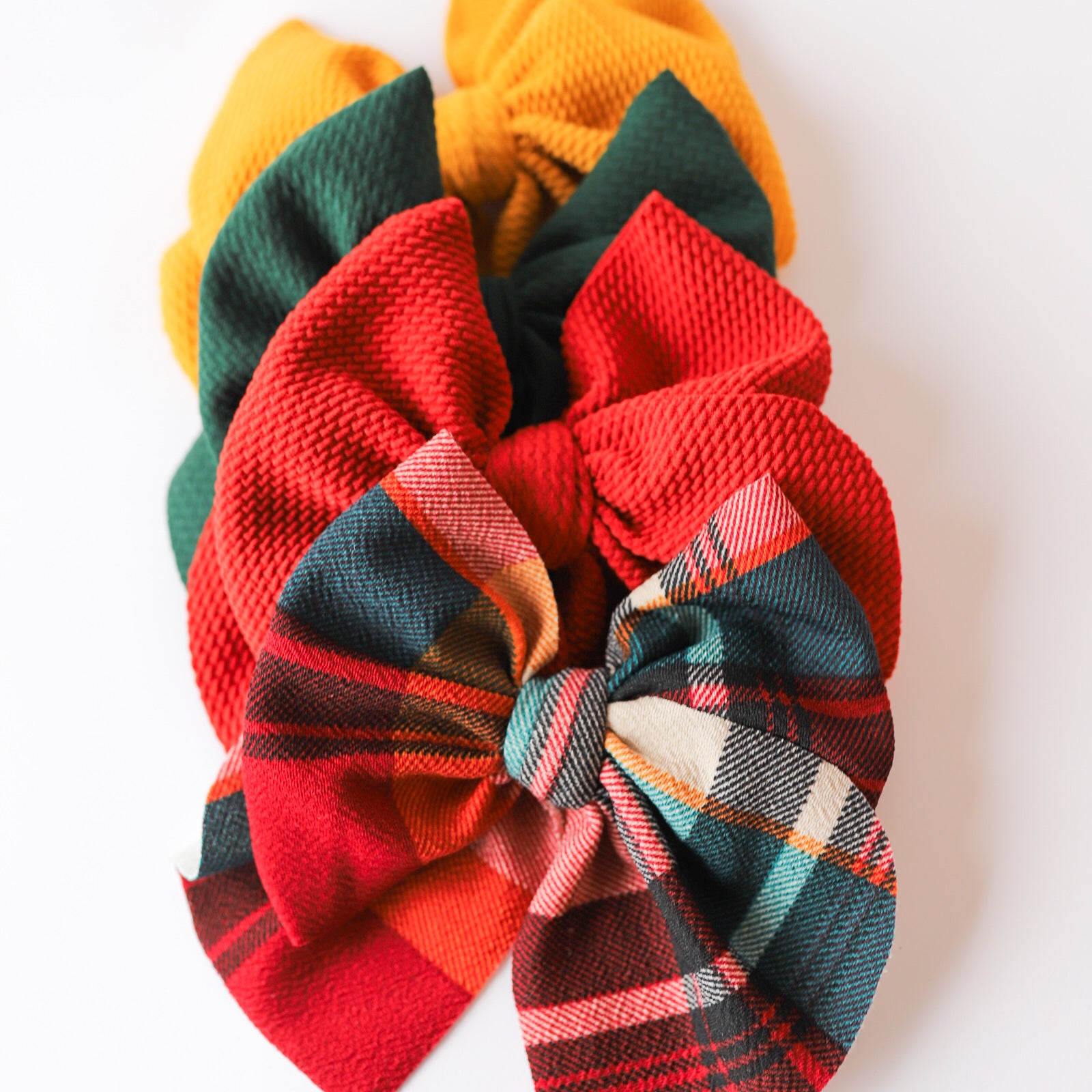 Fall Plaid Swanky Collections