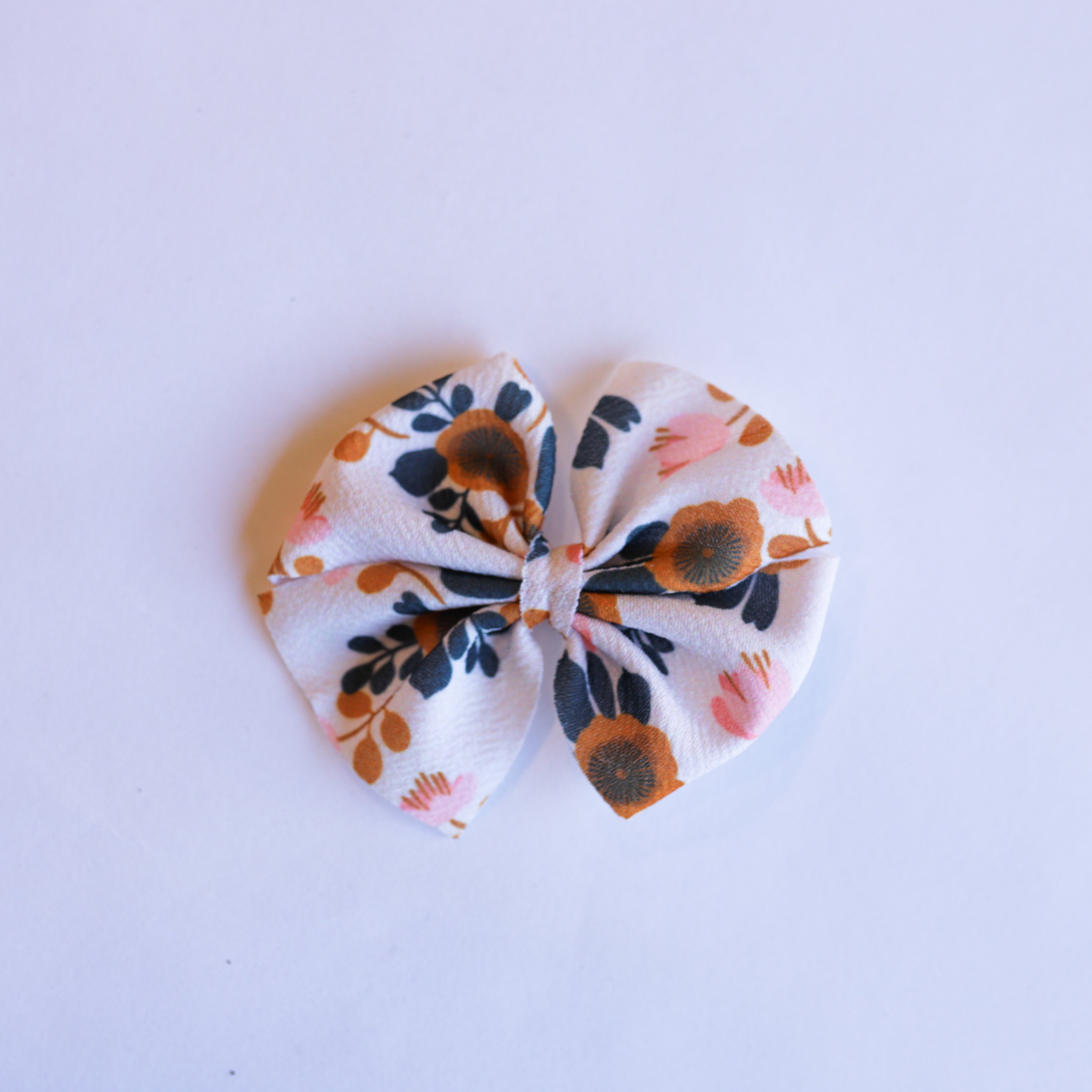 70s Floral Butterfly and Dainty