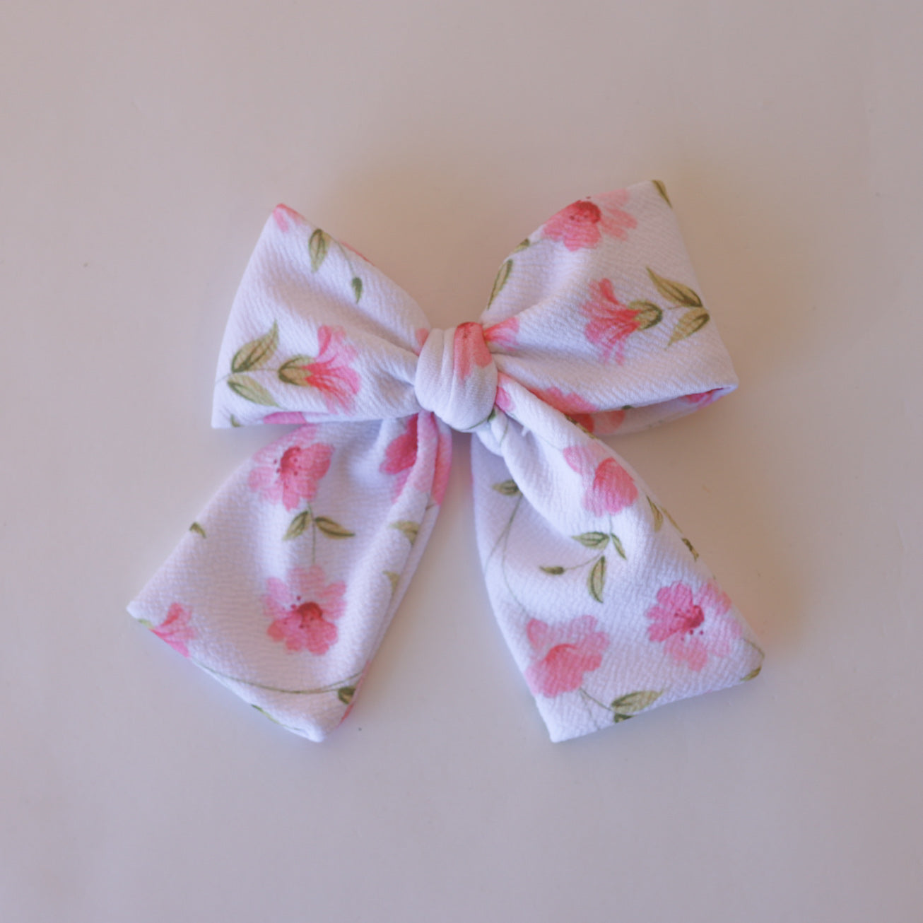 Rosie Floral Party Bow