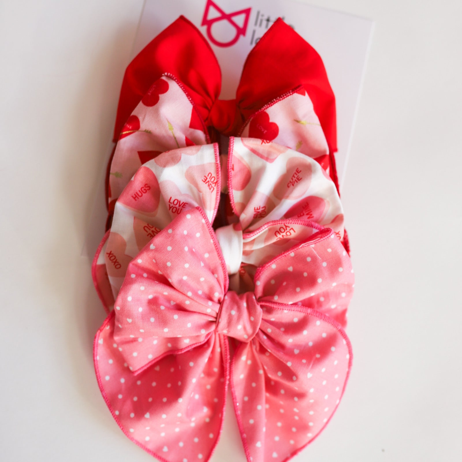 Valentines Luxe Swanky Collection