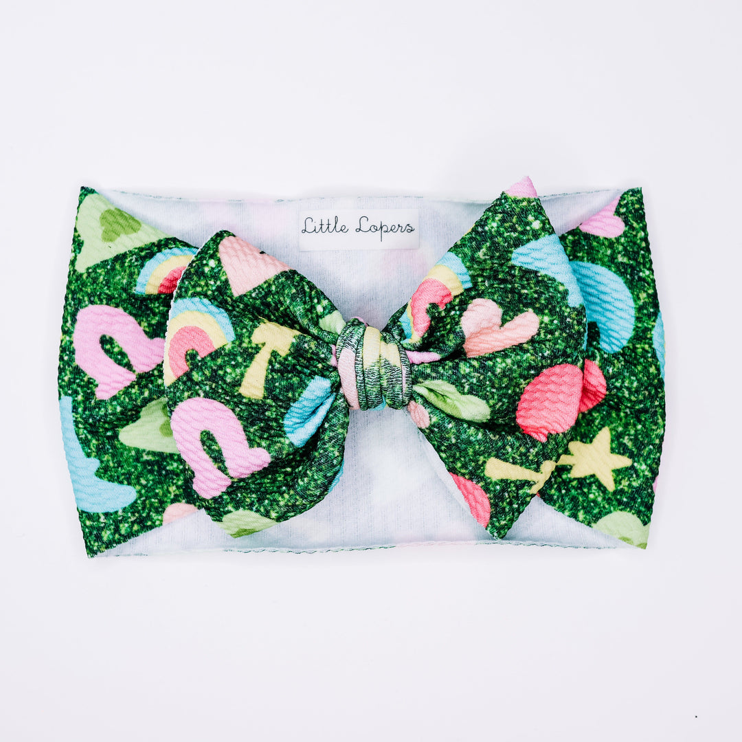 My Lucky Charm Headwrap