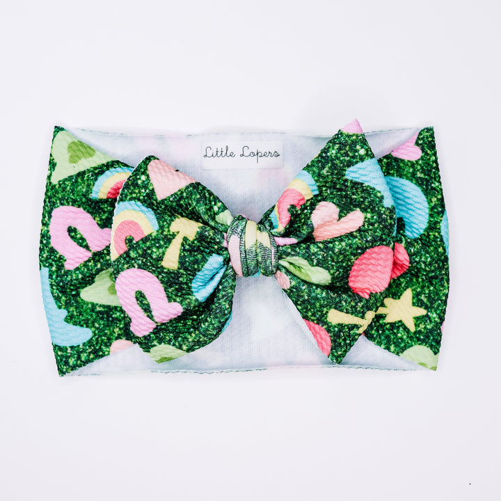 My Lucky Charm Headwrap