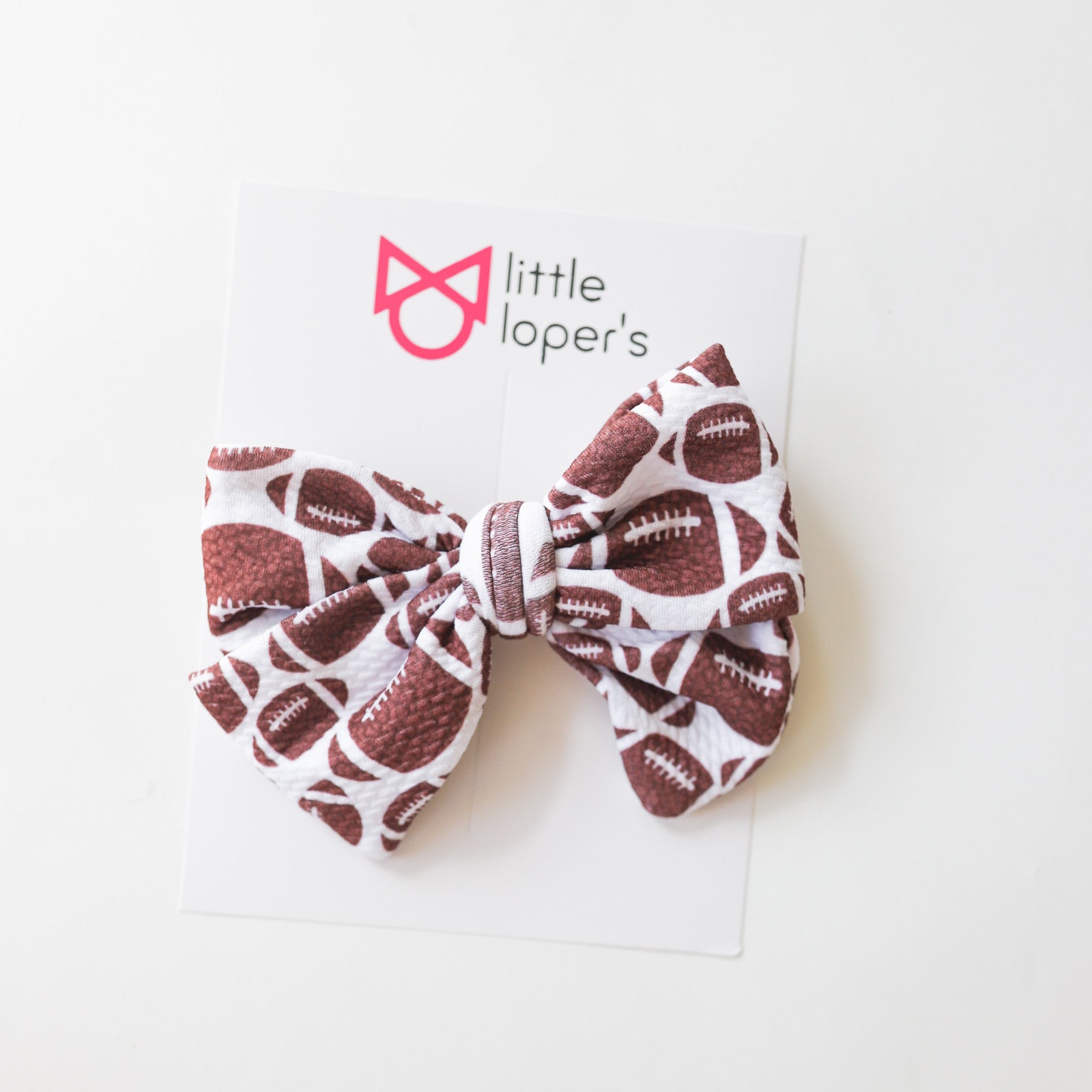 Fall Nights Party Bow Listing