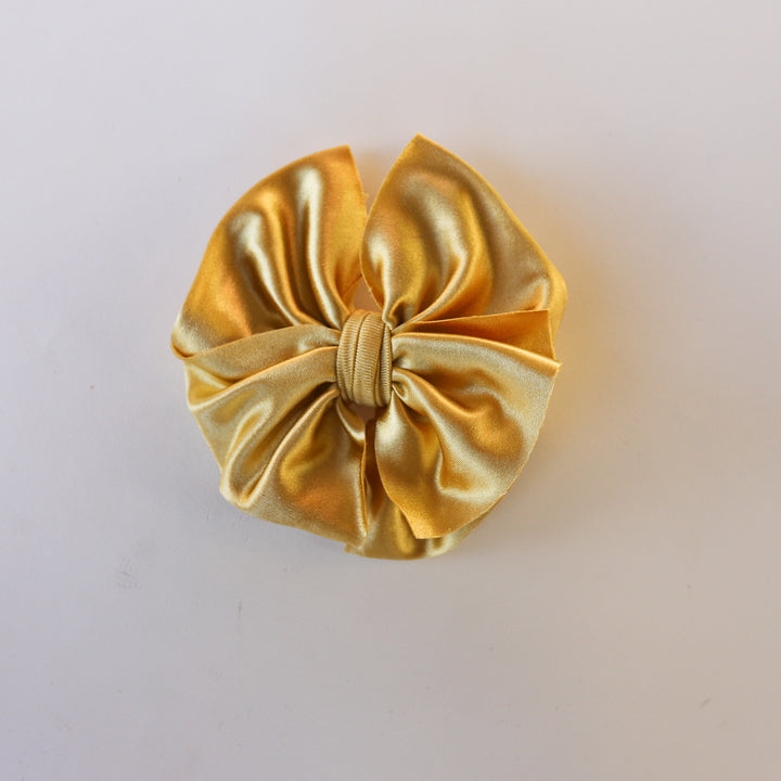 Golden Satin