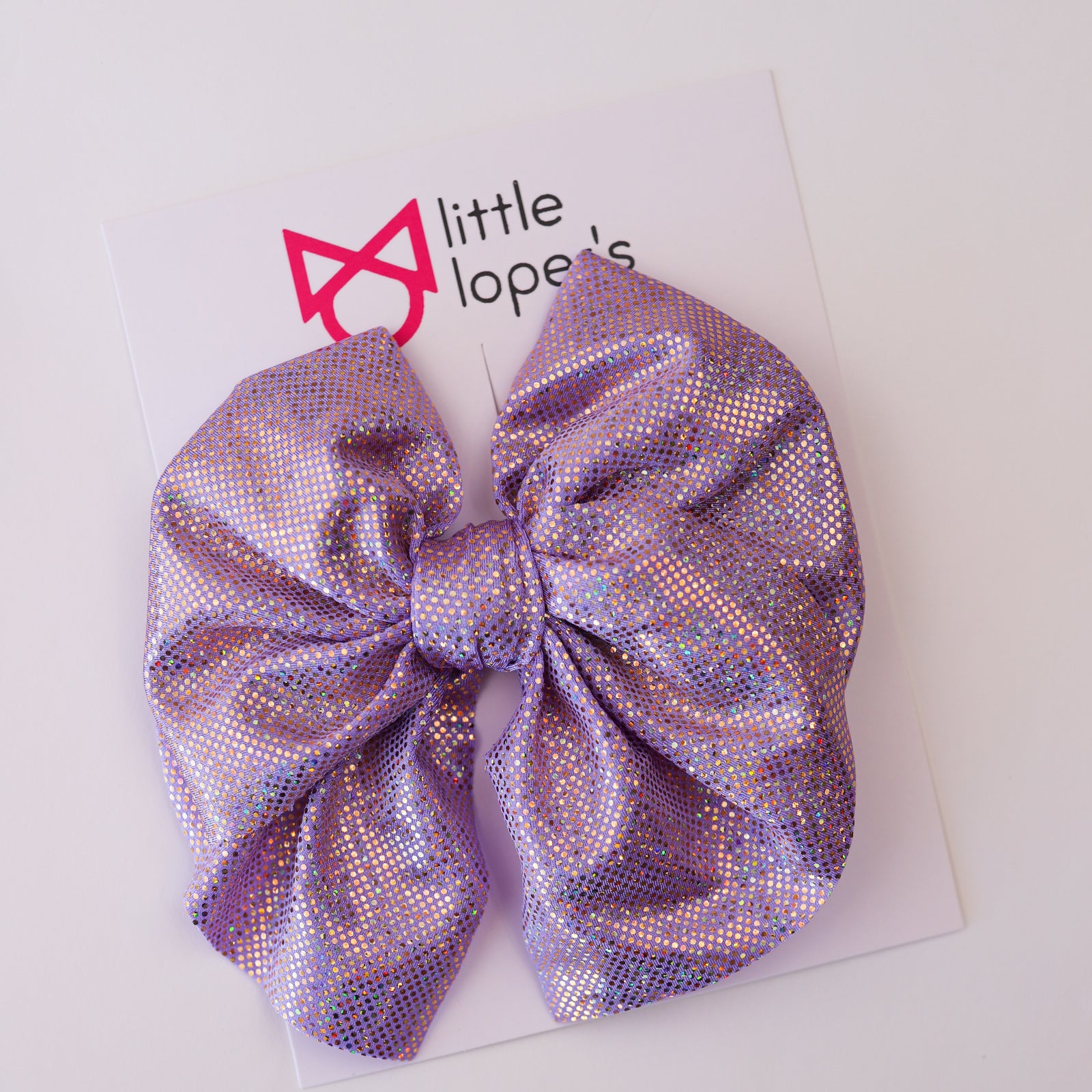 Spring Shimmer Chunky Swanky Bows