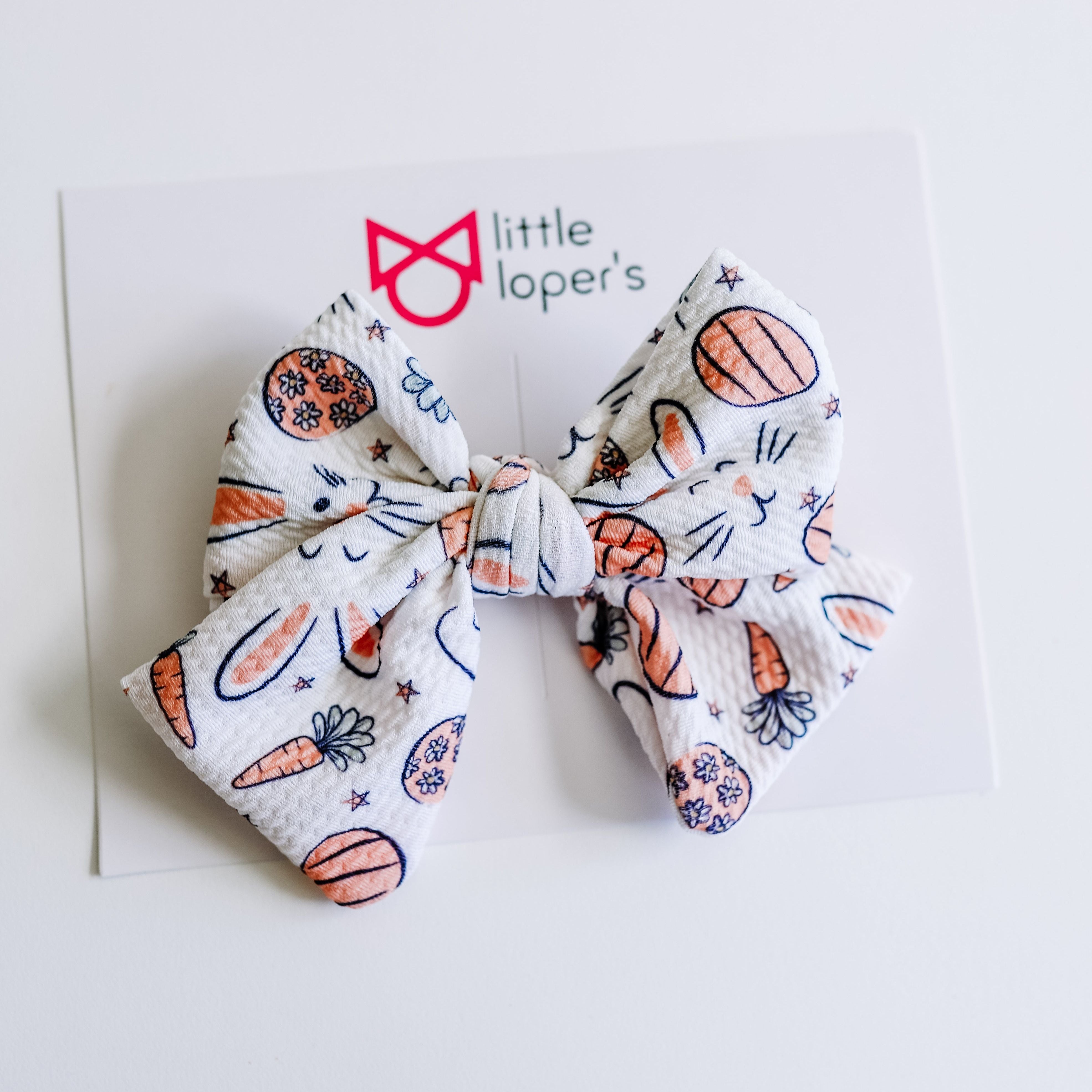 Easter Party Bows