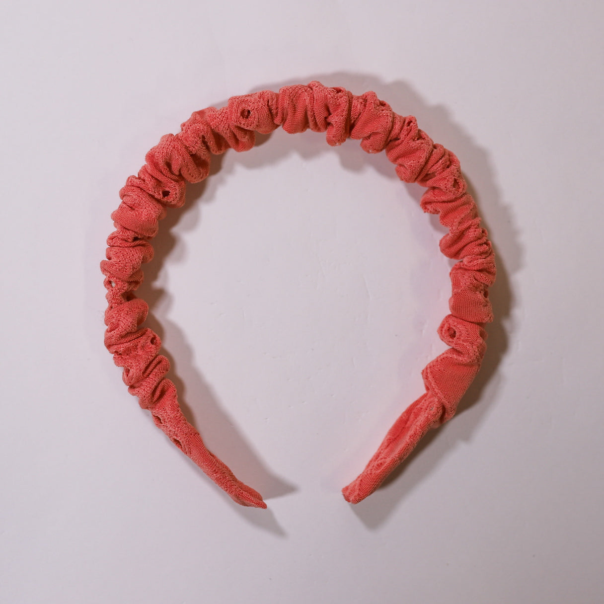 Citrus Summer Ruched Headbands