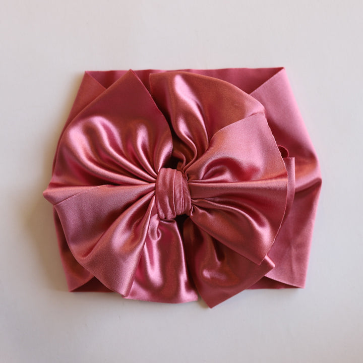 Mauve Satin