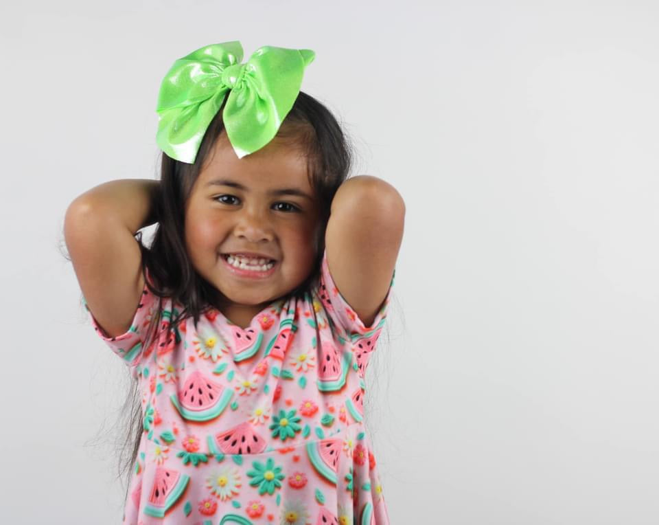 Chunky Swanky Bows