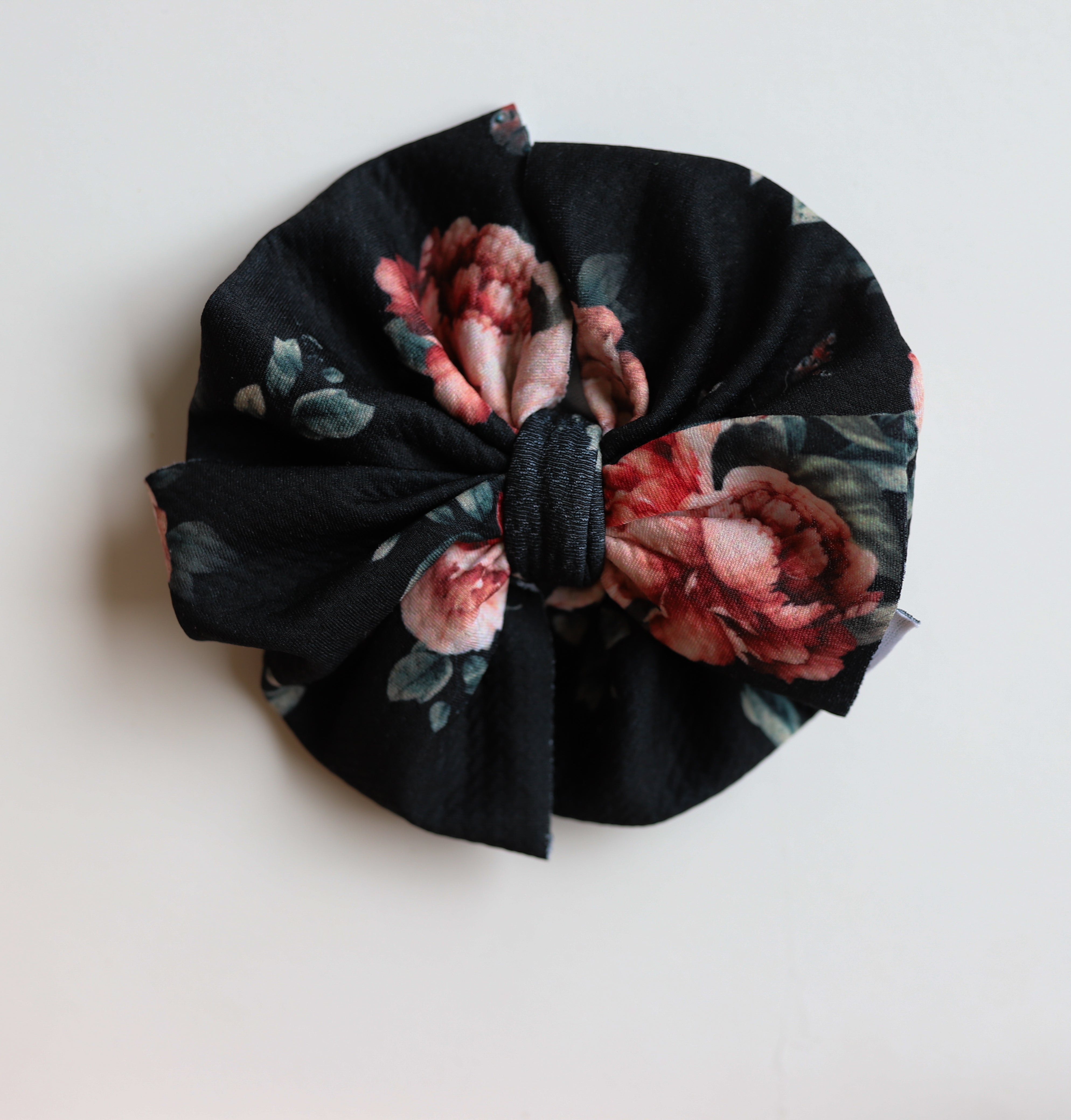 Dark Bouquet Bow