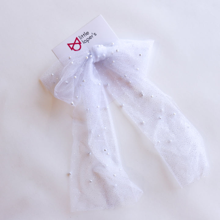 Long Tail Bow - Spring Collection