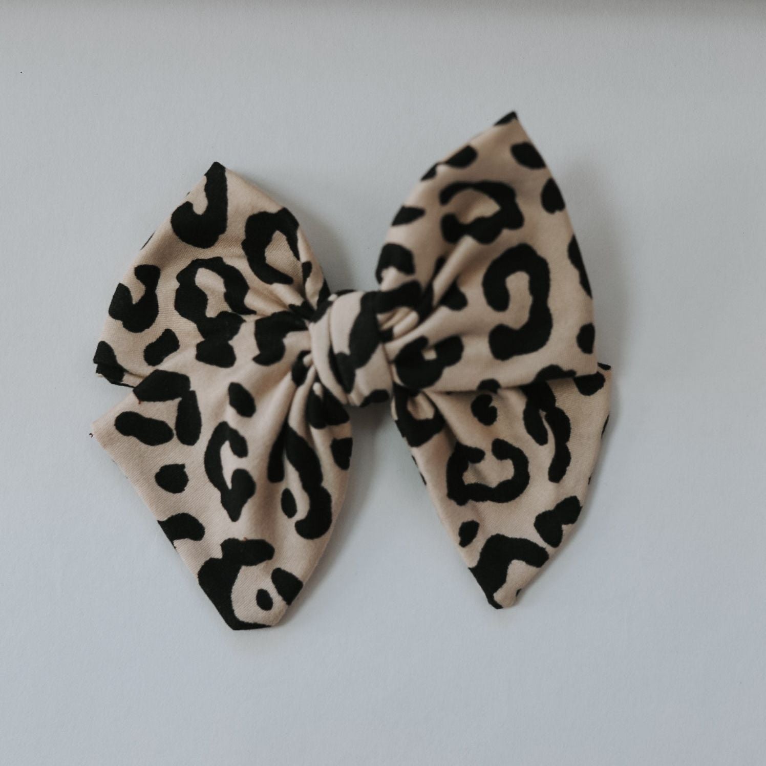 Leopard Bow