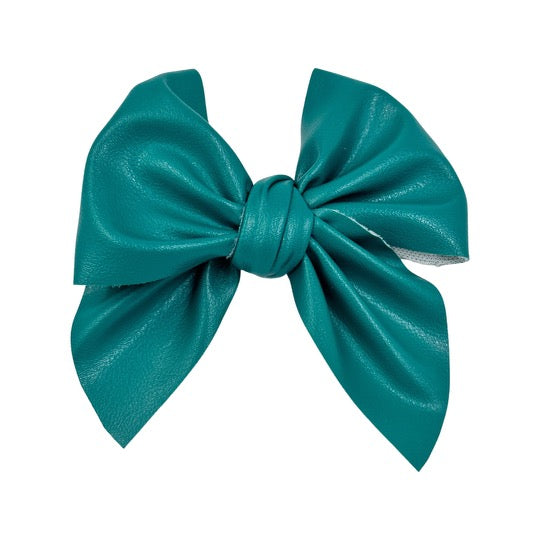 Mini Swanky Bows - Pleathers