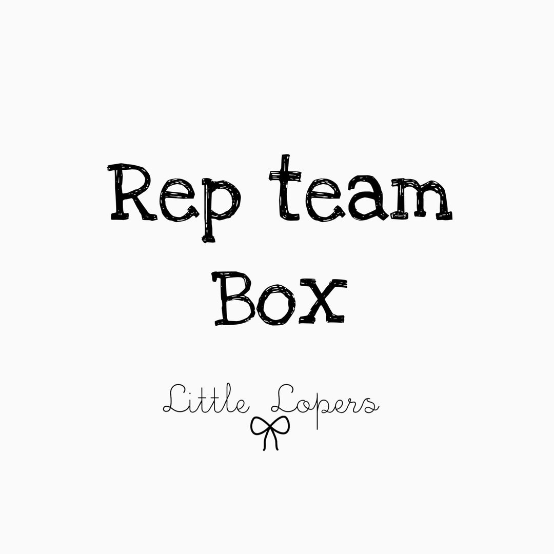 Rep Team Package-Bows only