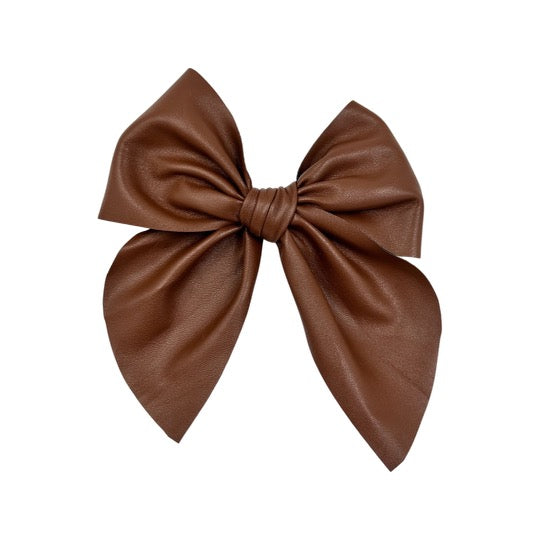 Medium Swanky Bows - Pleathers