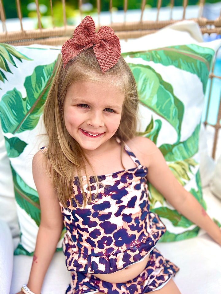 Swim Swanky Set Of 5 - Ribbed Crinkled Collection