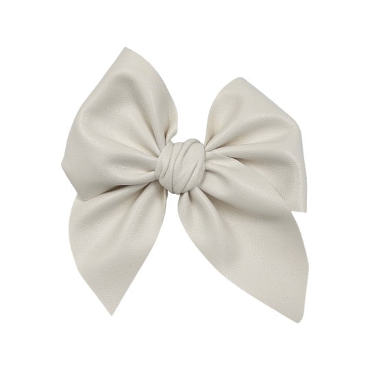 Mini Swanky Bows - Pleathers
