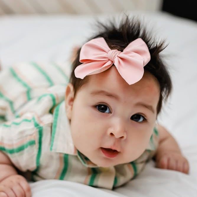Mini Swanky Bows - Pleathers