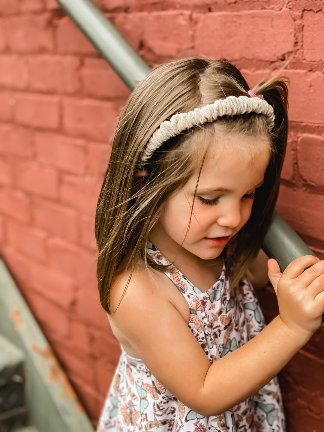 Ruched Ribbed Headbands