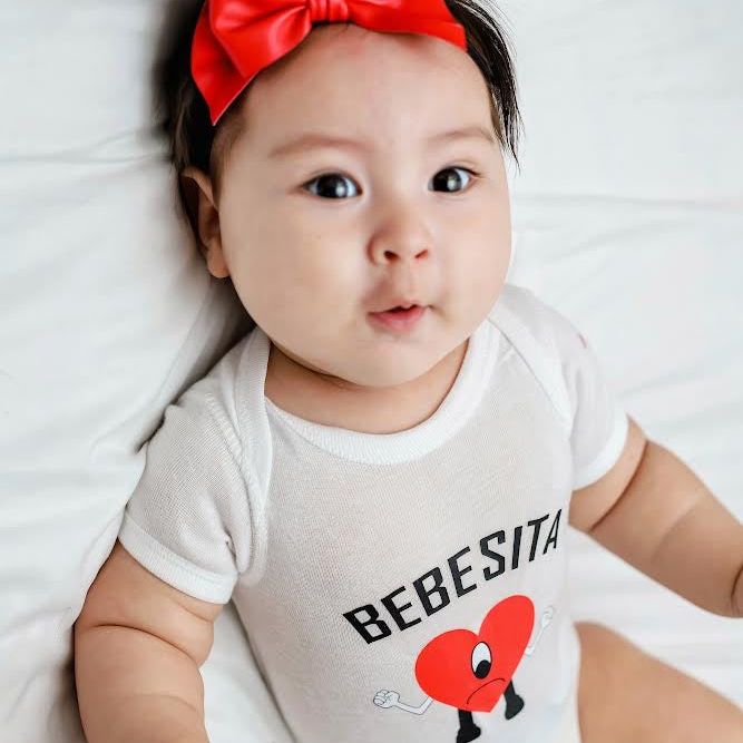 Mini Swanky Bows - Pleathers