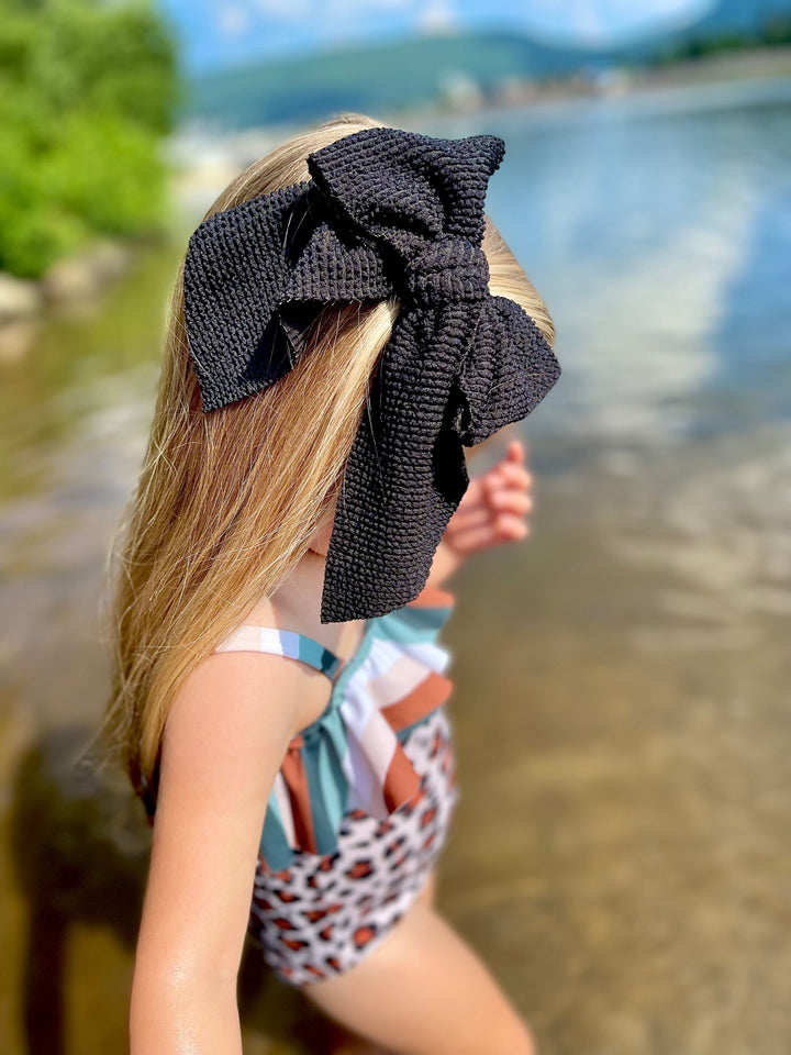 Swim Swanky Set Of 5 - Ribbed Crinkled Collection